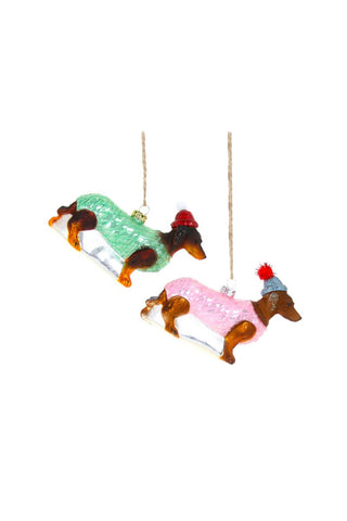 Doxin Ornaments