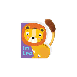 I'm Leo Book