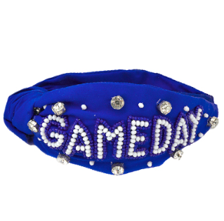 Game Dayz Headband Blue