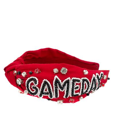 Game Dayz Headband Red