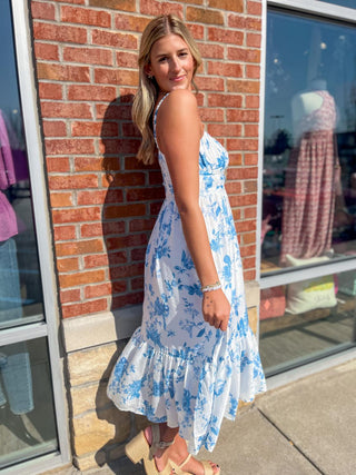 Get Out Of Town Dress