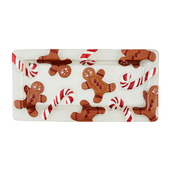 Gingerbread Tray