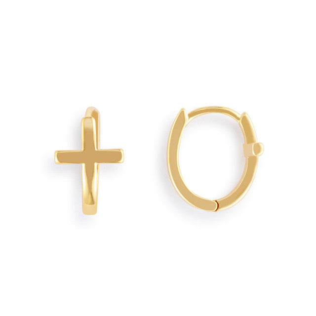Girl Confirmation Book and Earring Set