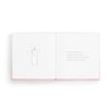 Girl Confirmation Book and Earring Set