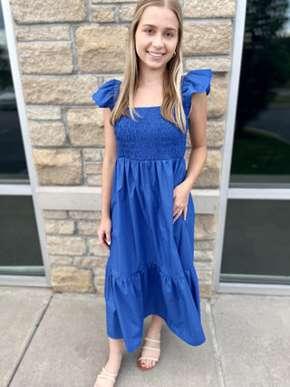 Girl Against The World Dress