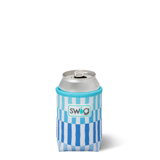 Glacier Stripe Can Coolie