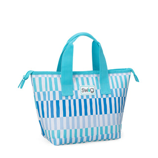 Glacier Stripe Lunchi Bag