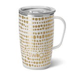 Glamazon Gold 18oz Mug