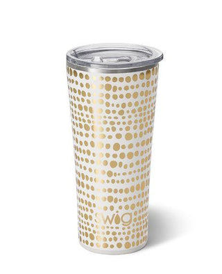 Glamazon Gold 22oz Tumbler
