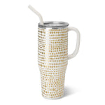 Glamazon Gold 40oz Mega Mug