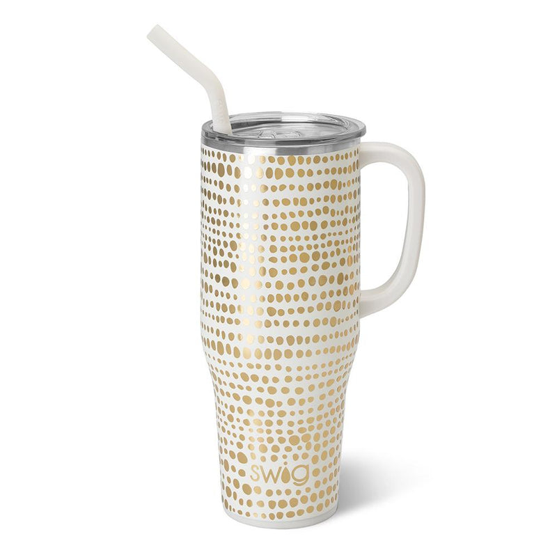 Glamazon Gold 40oz Mega Mug