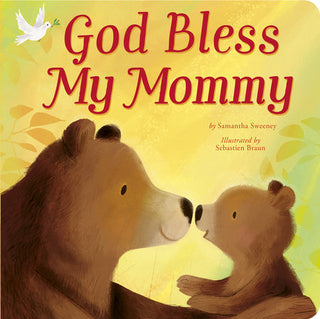 God Bless My Mommy Book