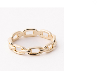 Gold Cailyn Ring SIZE 9