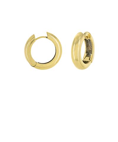 Gold Chloe Earrings