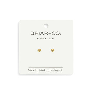 Gold Heart Posts