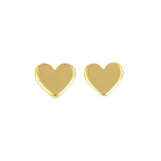 Gold Heart Posts
