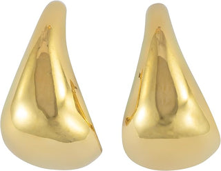Gold Tear Drop
