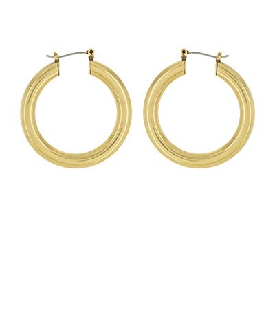 Gold Valerie Earrings