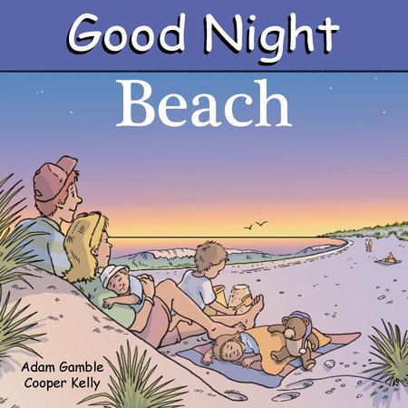 Good Night Beach Book