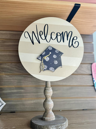 Grad Cap 5" Attachment