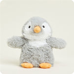 Gray Penguin Warmies