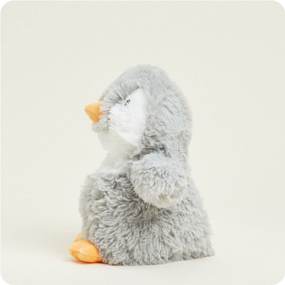 Gray Penguin Warmies