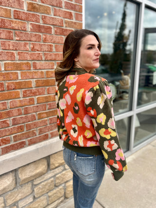 The Brave In Me Sweater