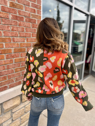 The Brave In Me Sweater