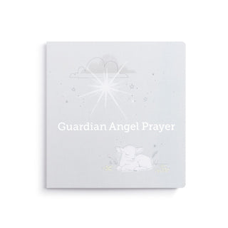 Guardian Angel Book & Blanket Giftset