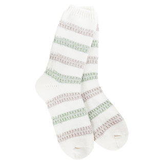 Meadow Stripe Socks
