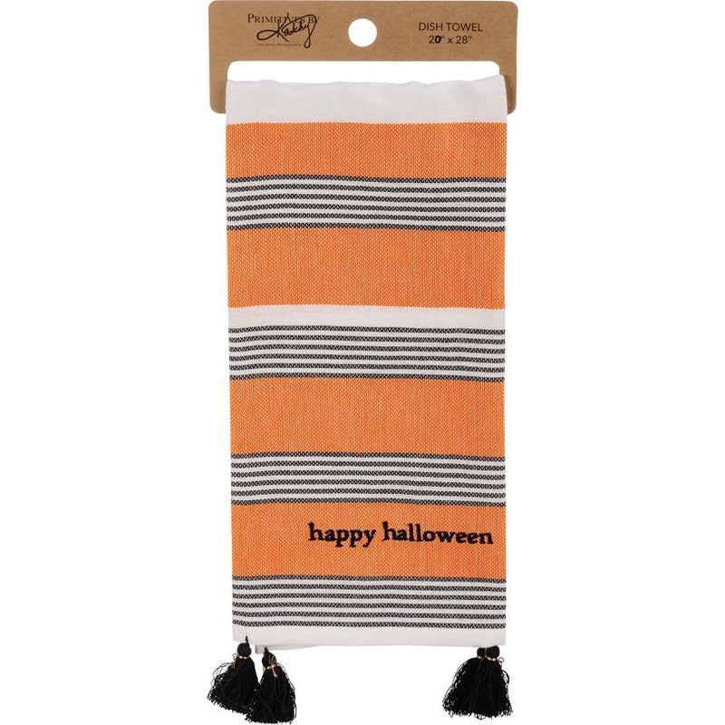 Happy Halloween Towel