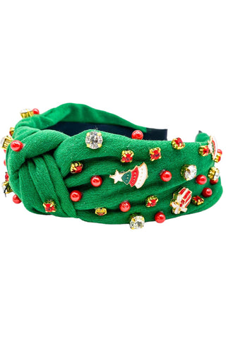 Holiday Charm Headband