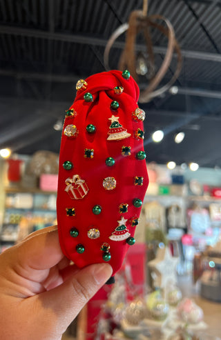 Holiday Charm Headband