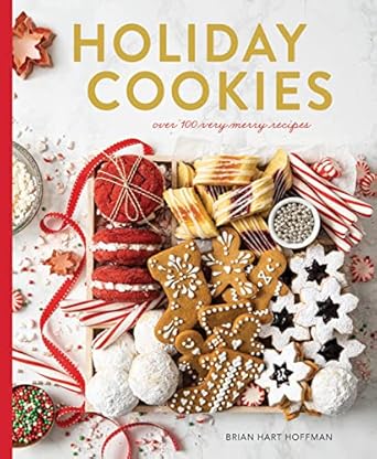 Holiday Cookies Book