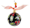 Holly Berry Ornament