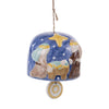 Holy Night Bell Ornament