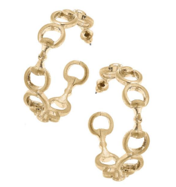 Horsebit Hoop