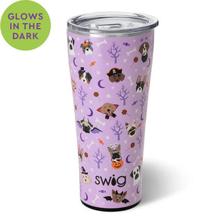 Howl-o-ween 32oz Tumbler