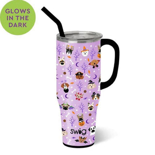 Howl-o-ween 40oz Mega Mug
