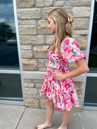 Missed Connections Dress