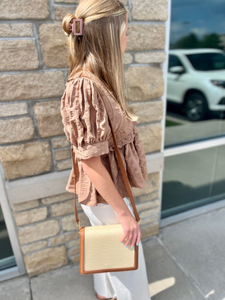 One Lucky Day Top