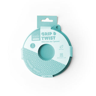Doorbuster Blue Silicon Jar Opener
