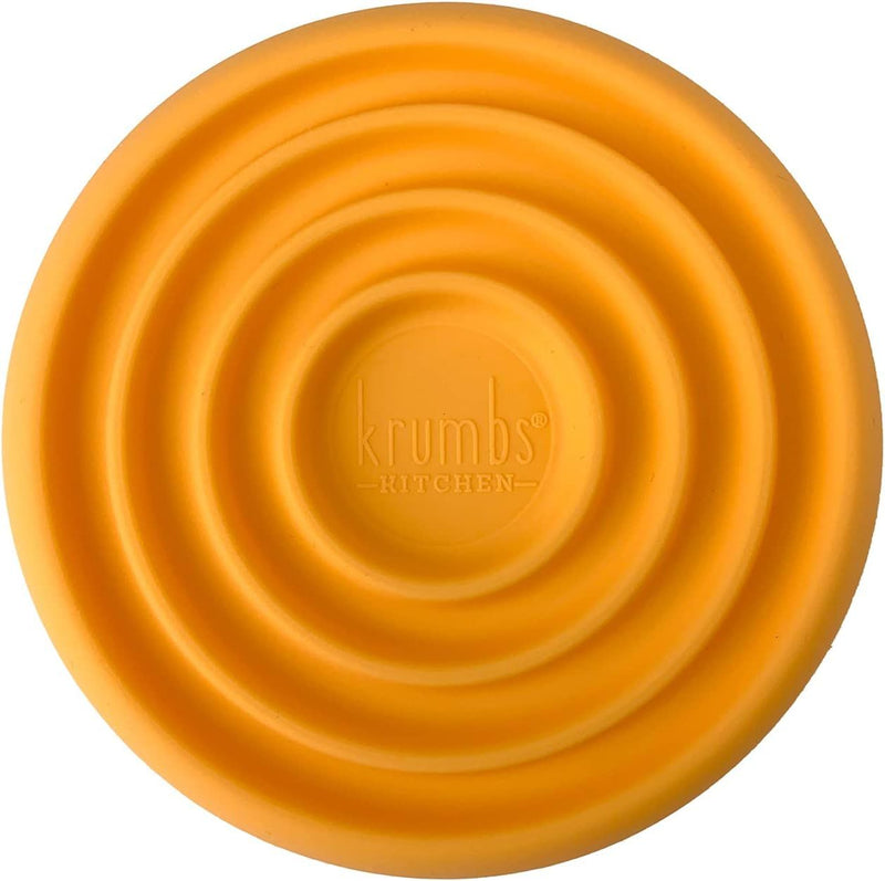 Doorbuster Orange Silicon Jar Opener