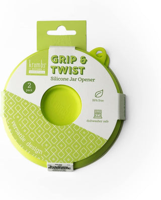Doorbuster Green Silicon Jar Opener