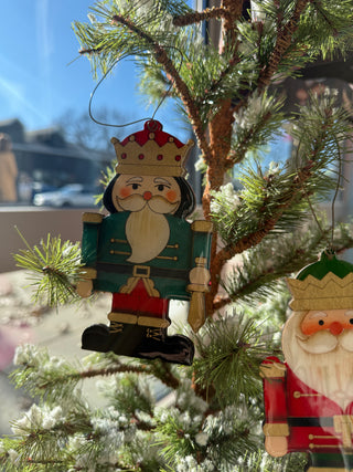 DOORBUSTER Epoxy Holiday Handcrafted Ornaments