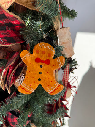 DOORBUSTER Epoxy Holiday Handcrafted Ornaments