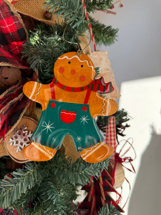 DOORBUSTER Epoxy Holiday Handcrafted Ornaments