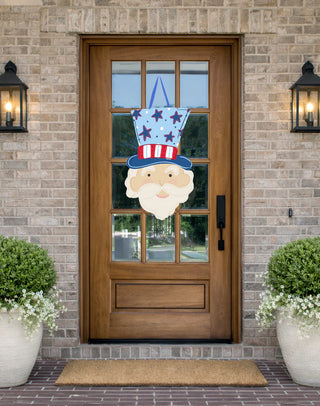Uncle Sam Doorhanger