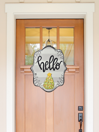 8" Melissa Tree Attachment