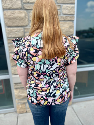 Heart Break City Top